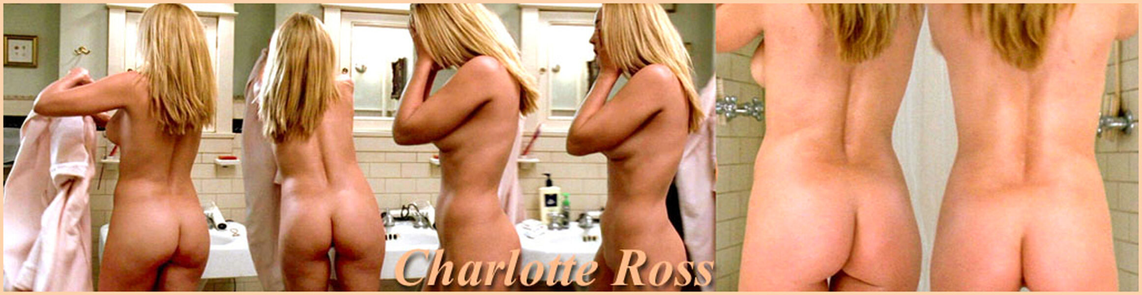 Charlotte Ross Sexy