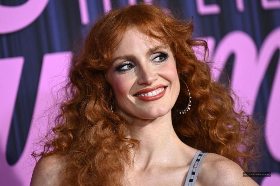 Jessica Chastain Jessicachastain Nude Leaks Fapexy