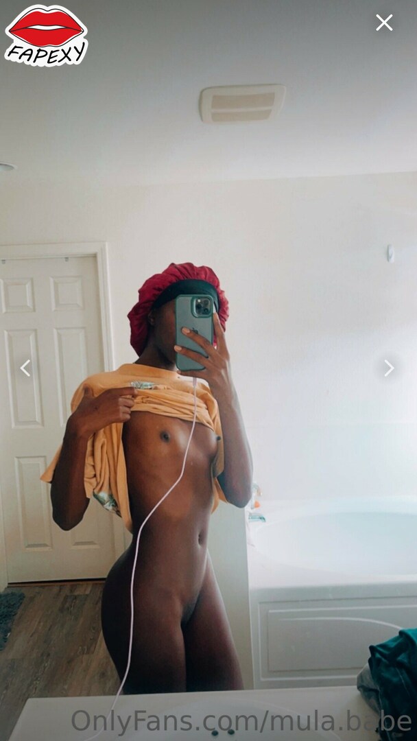 Luhmulaa Moesha Watson Mula babe Nude Leaks Photo 2 Fapexy 