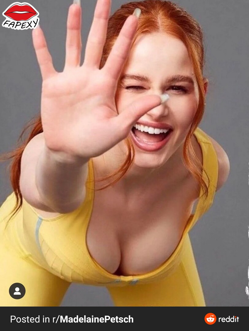 Madelaine Petsch / madelame Nude Leaks Photo #82 - Fapexy!